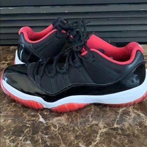 Air Jordan 11 Retro Low Breds 2015